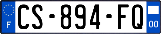 CS-894-FQ