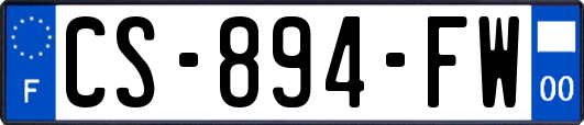 CS-894-FW