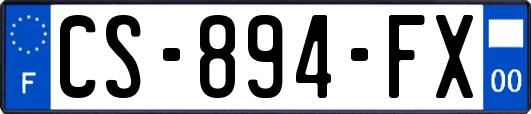 CS-894-FX