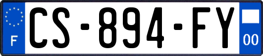 CS-894-FY