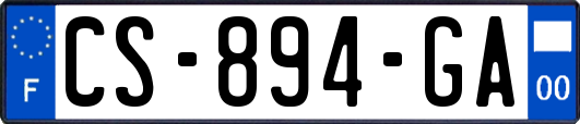 CS-894-GA