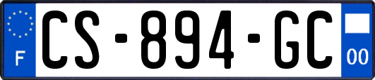 CS-894-GC