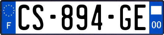 CS-894-GE