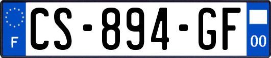 CS-894-GF