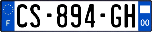 CS-894-GH