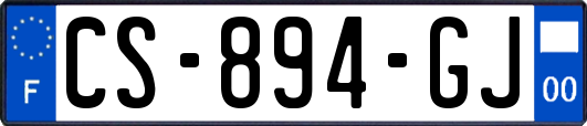 CS-894-GJ