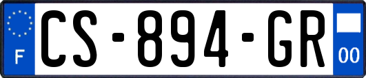CS-894-GR