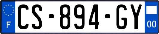 CS-894-GY