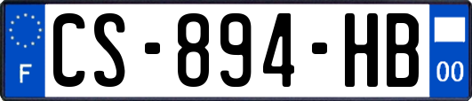 CS-894-HB