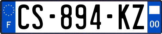CS-894-KZ
