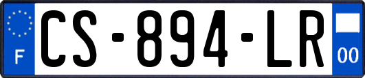 CS-894-LR