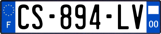 CS-894-LV