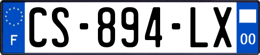 CS-894-LX