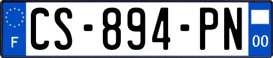 CS-894-PN