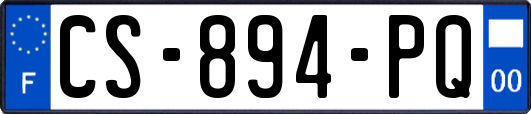 CS-894-PQ