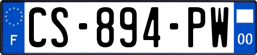 CS-894-PW