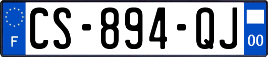 CS-894-QJ