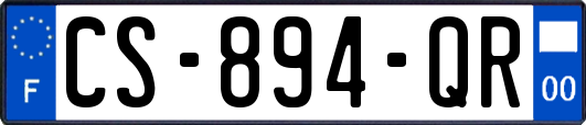 CS-894-QR