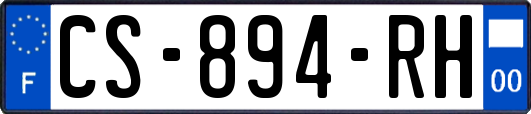 CS-894-RH