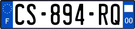 CS-894-RQ