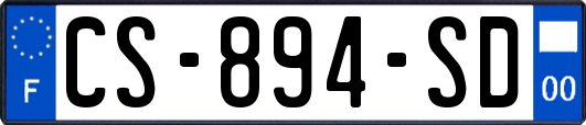 CS-894-SD