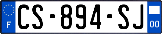 CS-894-SJ