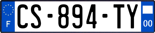 CS-894-TY