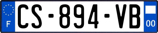 CS-894-VB