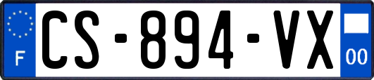 CS-894-VX