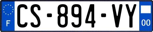 CS-894-VY