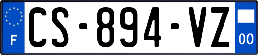 CS-894-VZ