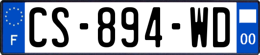 CS-894-WD