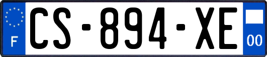 CS-894-XE