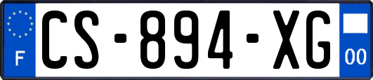 CS-894-XG