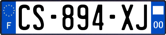 CS-894-XJ