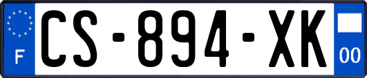 CS-894-XK