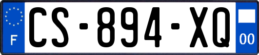 CS-894-XQ