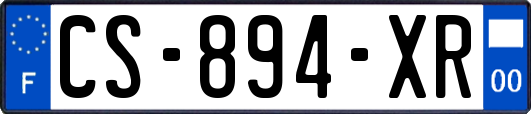 CS-894-XR