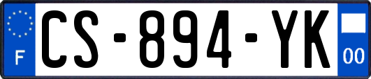 CS-894-YK