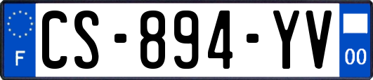 CS-894-YV