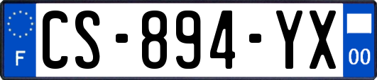 CS-894-YX