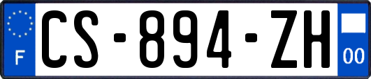 CS-894-ZH