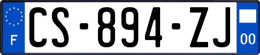 CS-894-ZJ