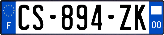 CS-894-ZK