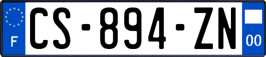 CS-894-ZN