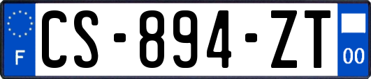 CS-894-ZT