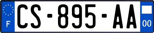 CS-895-AA