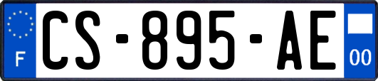 CS-895-AE