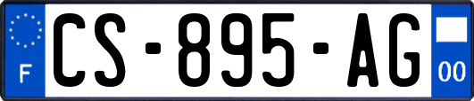 CS-895-AG