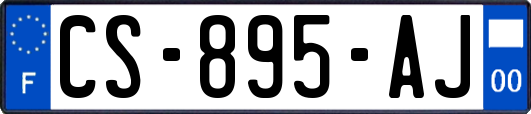 CS-895-AJ